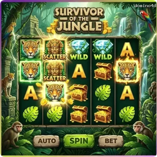 Link Alternatif domino4d untuk Membuka Jalur Cadangan